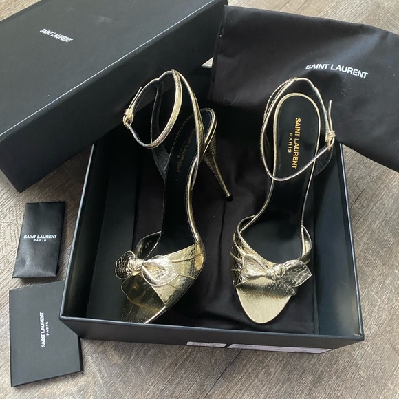 Saint Laurent Stilettos - Picture 6 of 16